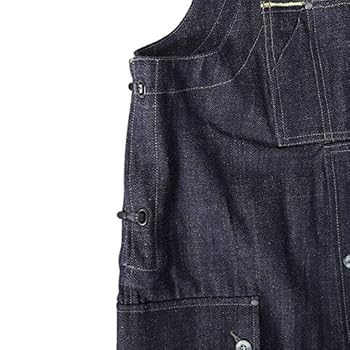 ナイジェルケーボンX ライブロ デニムオーバーオール NIGEL CABOURN ナイジェルケーボン ライブロ Nigel Cabourn